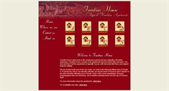 Desktop Screenshot of faentina.com